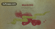 Nagini.Gif GIF - Nagini Text Label GIFs