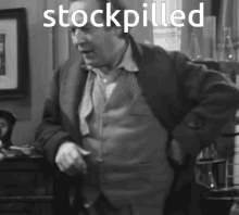 Stockmann Stockpilled GIF