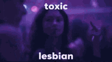Toxic Lesbian GIF - Toxic Lesbian Zendaya GIFs