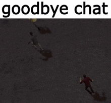 Goodbye Chat Godfather 2 GIF - Goodbye Chat Goodbye Bye GIFs