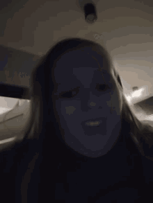 Dark Selfie GIF - Dark Selfie Smile GIFs