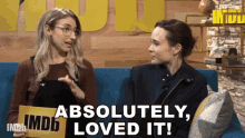 Absolutely Loved It Liked It GIF - Absolutely Loved It Loved It Liked It GIFs