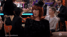 Shocked Will And Grace GIF - Shocked Will And Grace What GIFs