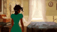Cant Walk GIF - The Princess And The Frog Tiana Tired GIFs