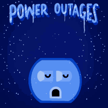 Power Outages Result From Climate Change Freezing GIF - Power Outages Result From Climate Change Freezing Frozen GIFs
