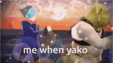 Yttd Yako GIF - Yttd Yako Sou Hiyori GIFs
