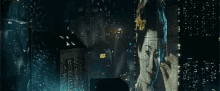 Blade Runner Netflix GIF - Blade Runner Netflix Smile GIFs
