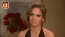 Jlo Jennifer Lopez GIF - Jlo Jennifer Lopez Staring GIFs