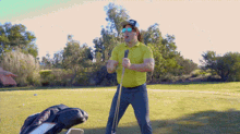 Golfbarons Miguel Angel GIF