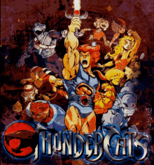 Thundercats Tacovai GIF