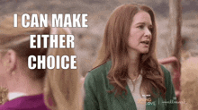 Branching Out Sarah Drew GIF - Branching Out Sarah Drew Choices GIFs