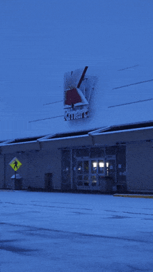 Kmart Snow GIF - Kmart Snow Abandoned GIFs