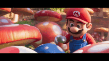 Mario Movie Mario GIF - Mario Movie Mario Super Mario Movie GIFs