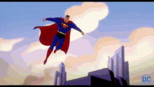 Superman Animated GIF - Superman Animated Series GIFs