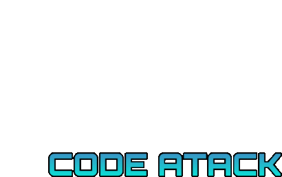 Atack3000 Codigo Atack Sticker - Atack3000 Atack Codigo Atack Stickers