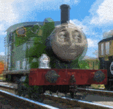 Oliver The Great Western Engine Oliver Twist GIF