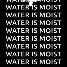 Moist Water GIF - Moist Water Water Drop GIFs