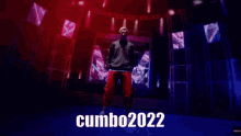 Cumbo Cucumber GIF - Cumbo Cucumber Cumbo2022 GIFs