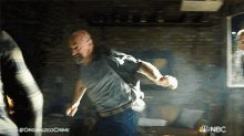 Tackle Elliot Stabler GIF - Tackle Elliot Stabler Law And Order Organized Crime GIFs