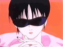 Anime Girl GIF - Anime Girl Smoking GIFs