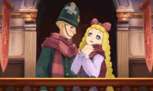 pat roly the great ace attorney turtle doves couple
