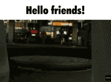 Hello Friends Goro GIF - Hello Friends Goro Majima GIFs