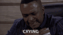 Marothi Crying GIF - Marothi Crying Skeem Saam GIFs