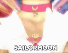 Thủy Thủ Mặt Trăng GIF - Sailormoon Thuythumattrang Bienhinh GIFs