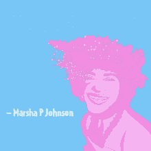Marsha P Johnson Quote GIF - Marsha P Johnson Quote Quotes GIFs