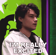 Im Really Excited Hydration GIF - Im Really Excited Hydration Outlaws GIFs