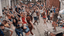 Dancing In The Heights GIF