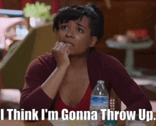 Greys Anatomy Simone Griffith GIF