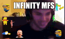 infinity roblox mfs infinity mfs cringe
