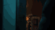 At The Door Cyberpunk2077 GIF - At The Door Cyberpunk2077 Showing Up At The Door GIFs