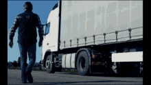 Truck Driver GIF
