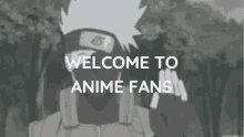 Anime Hello GIF