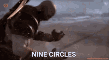 Nine Circles Kratos GIF - Nine Circles Kratos Angry GIFs