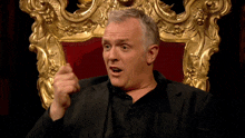 I'D Watch That Television Greg Davies GIF - I'D Watch That Television Greg Davies Taskmaster GIFs