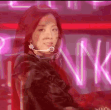 Black Pink Jisoo GIF - Black Pink Jisoo K Pop GIFs