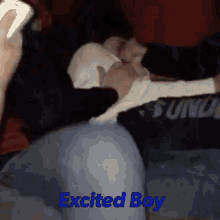 Excited Boy Happy GIF - Excited Boy Happy Rubbing Hands GIFs