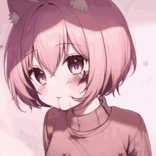 Cute Anime GIF - Cute Anime Little Sister GIFs
