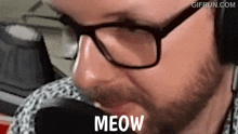 Meow Sterakdary GIF - Meow Sterakdary Cat Meow GIFs