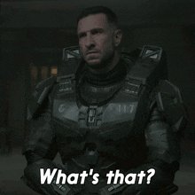 What'S That Master Chief GIF - What'S That Master Chief Halo GIFs