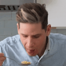 Eating Cereals Brian Lagerstrom GIF