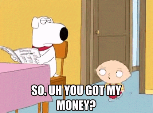 Where my money discount