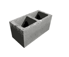 bloco de concreto jarfel brick jarfel sahara bloco