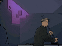 Clock Out Narrator GIF - Clock Out Narrator Sad-ist GIFs