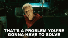 Thats A Problem Youre Gonna Have To Solve Jigsaw GIF - Thats A Problem Youre Gonna Have To Solve Jigsaw John GIFs