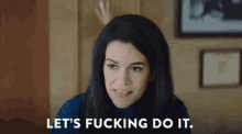 Lets Fucking Do It Anger GIF - Lets Fucking Do It Anger Ready GIFs