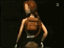 Tomb Raider Lara Croft GIF